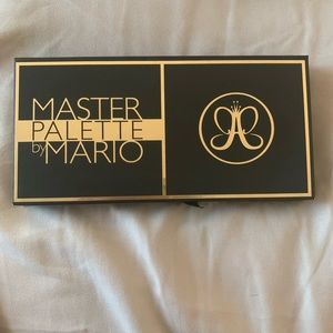 Mario X Anastasia Beverly Hills palette